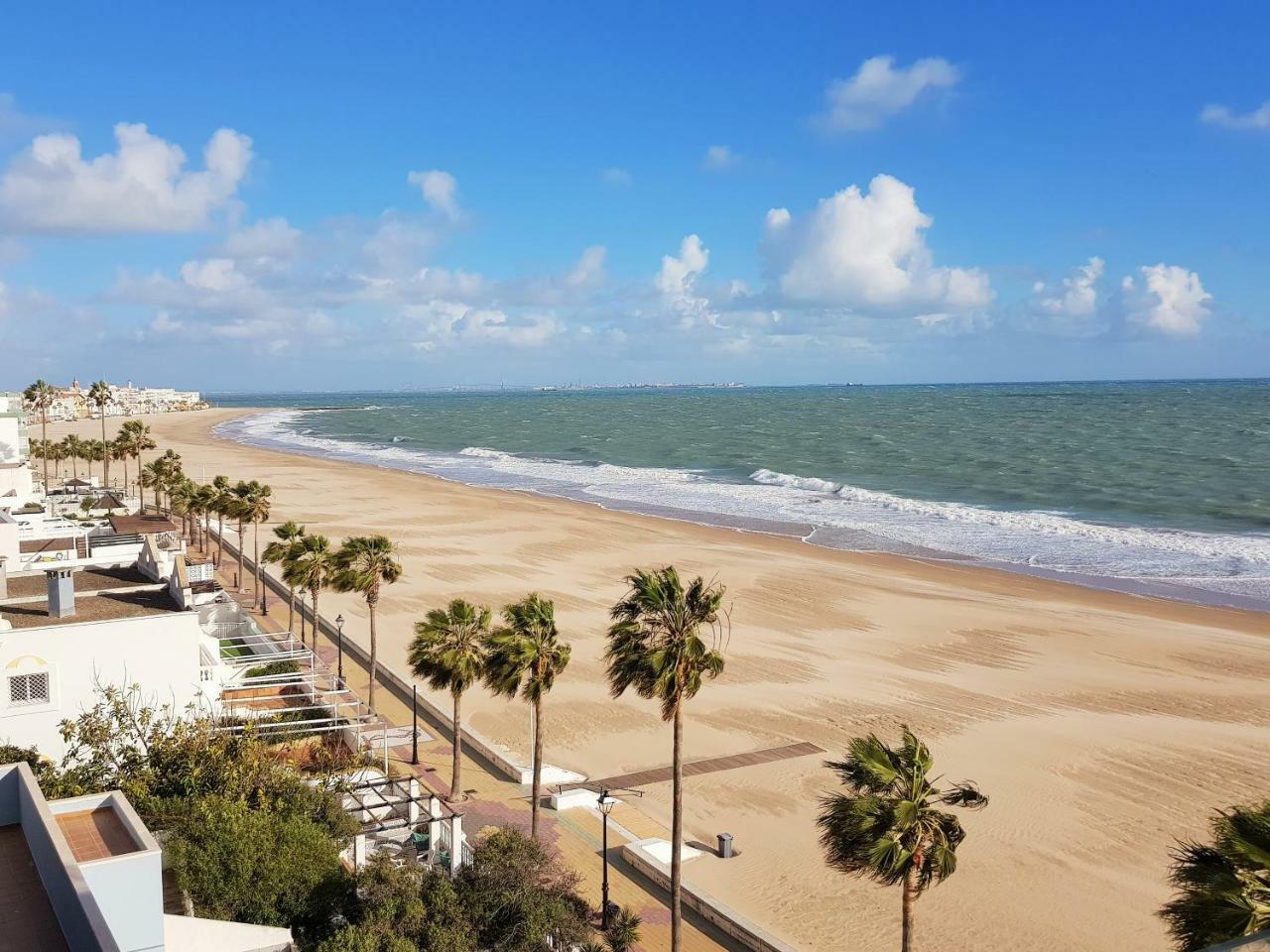 Apartamento Sea Views Rota Εξωτερικό φωτογραφία