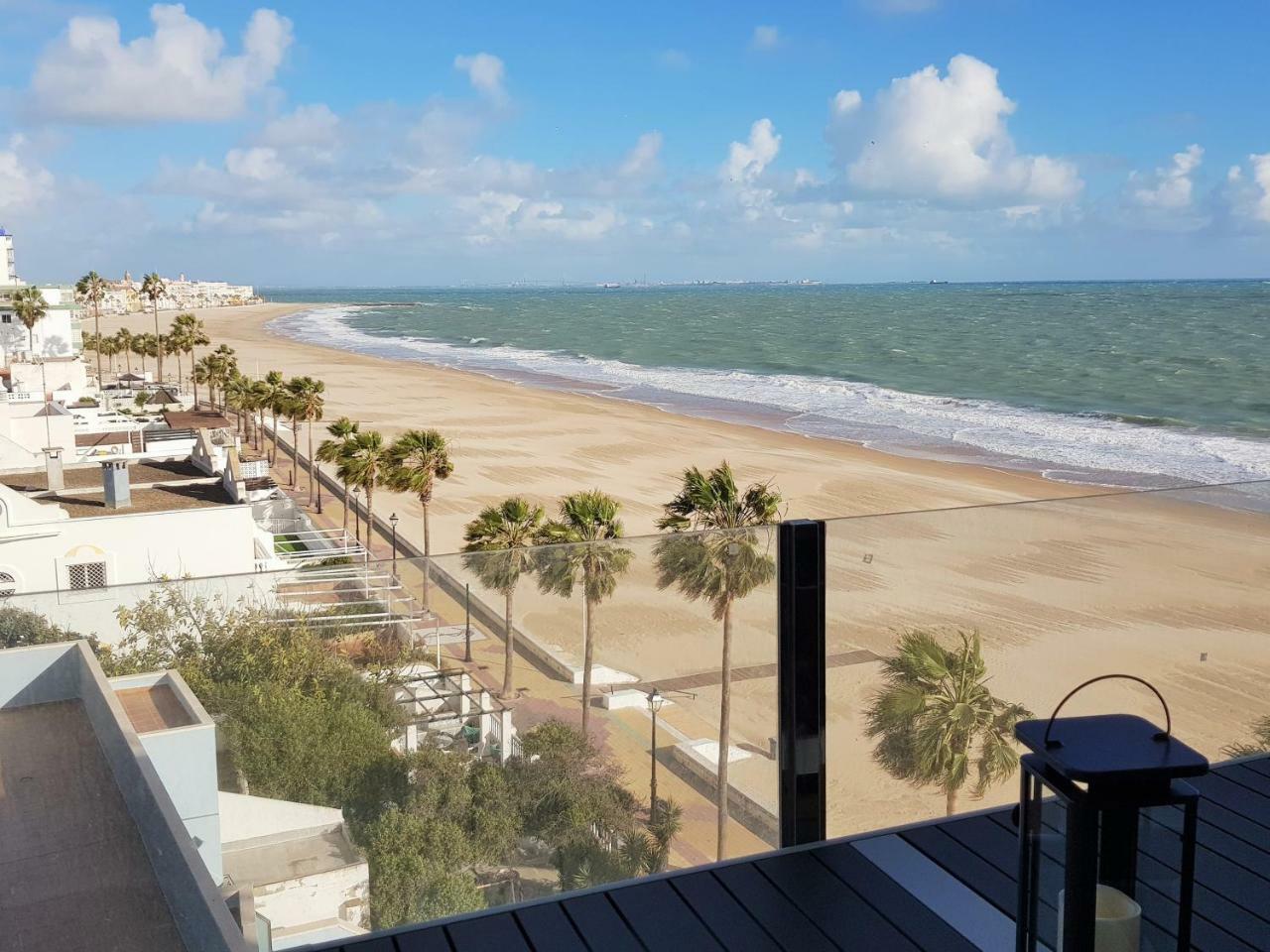 Apartamento Sea Views Rota Εξωτερικό φωτογραφία