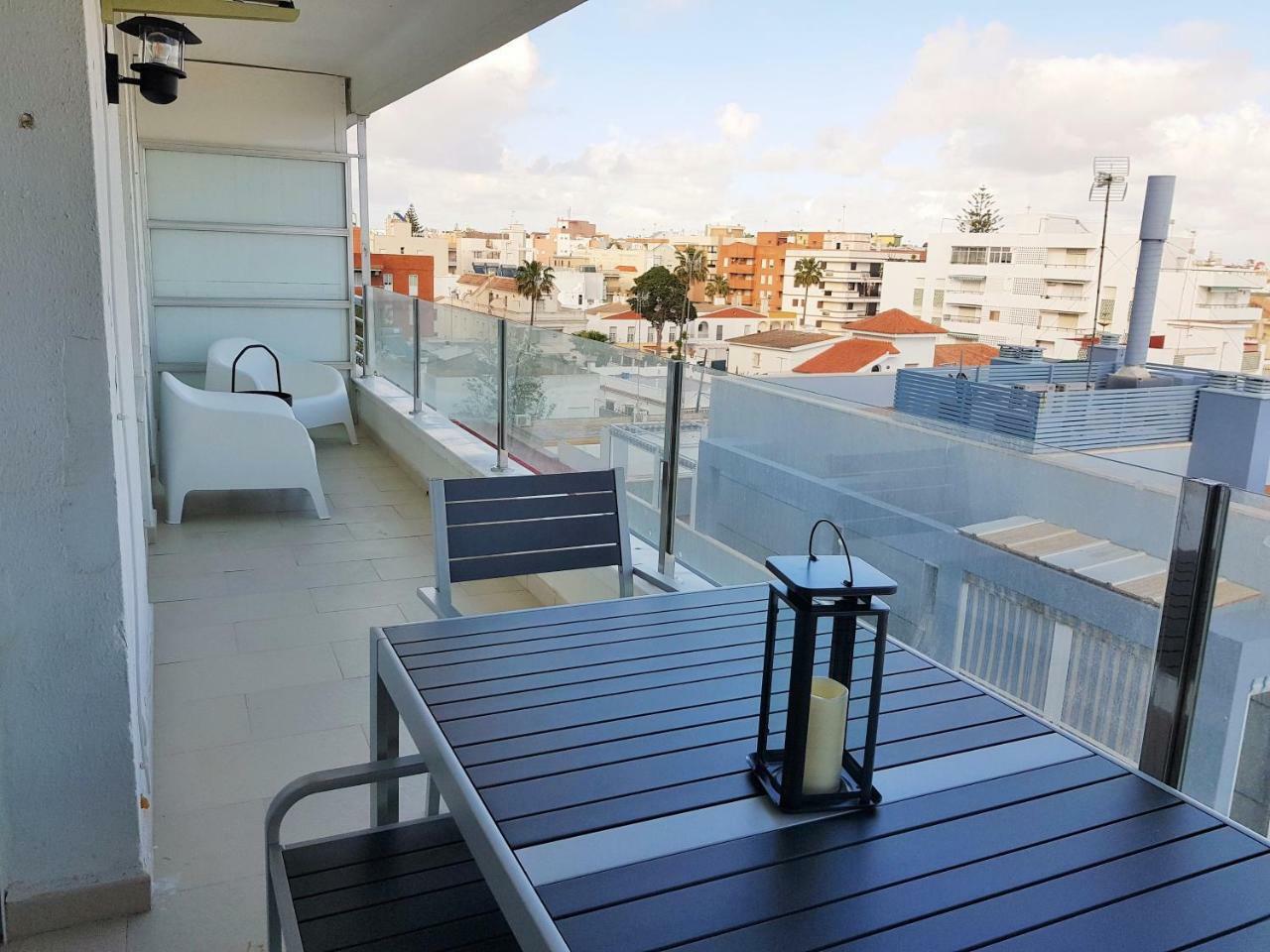 Apartamento Sea Views Rota Εξωτερικό φωτογραφία