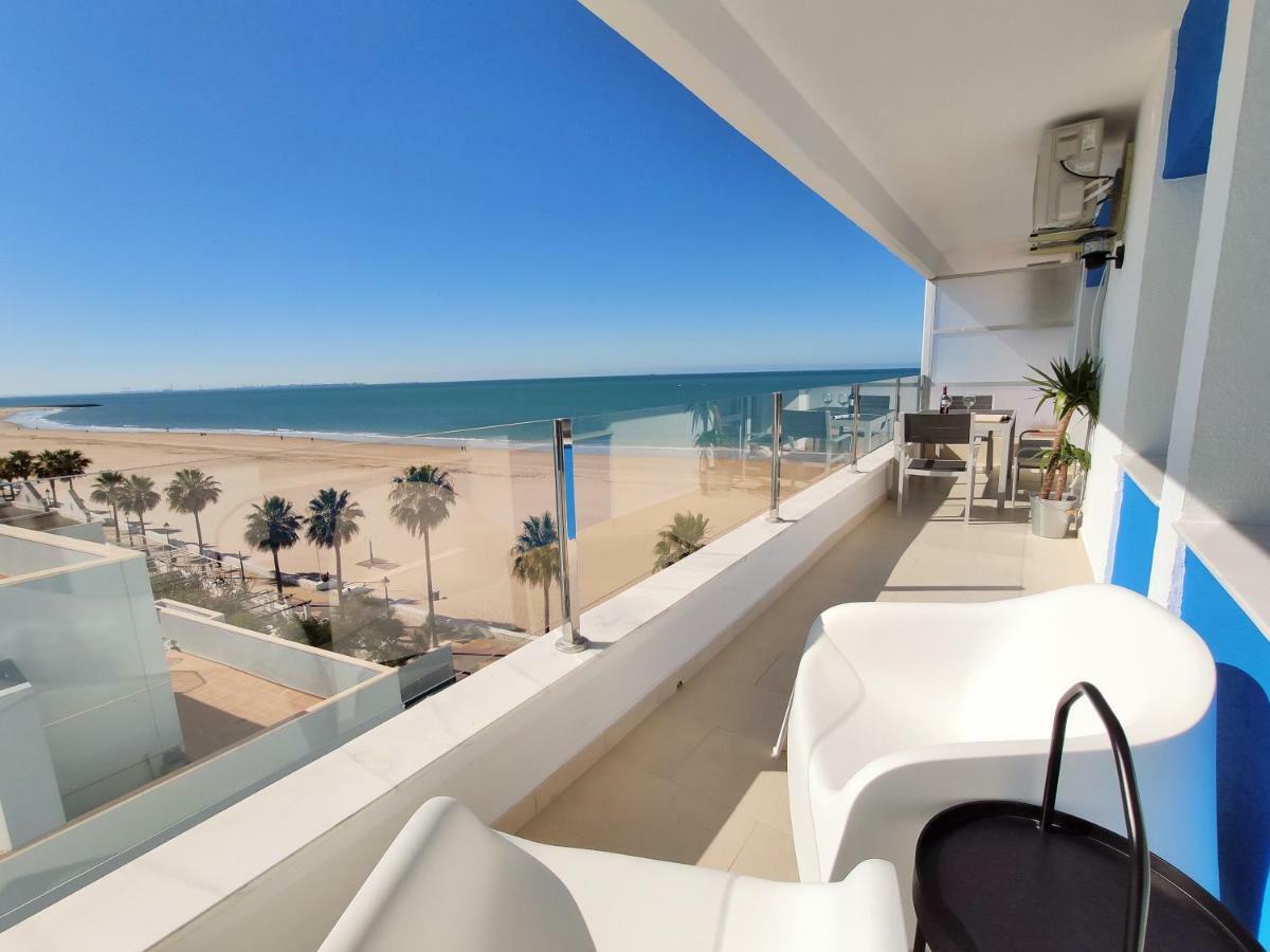 Apartamento Sea Views Rota Εξωτερικό φωτογραφία