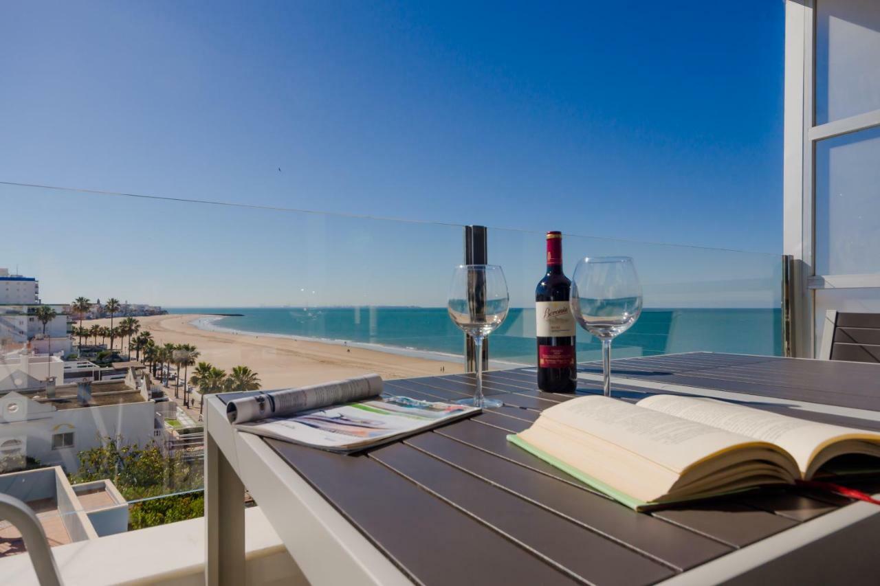 Apartamento Sea Views Rota Εξωτερικό φωτογραφία
