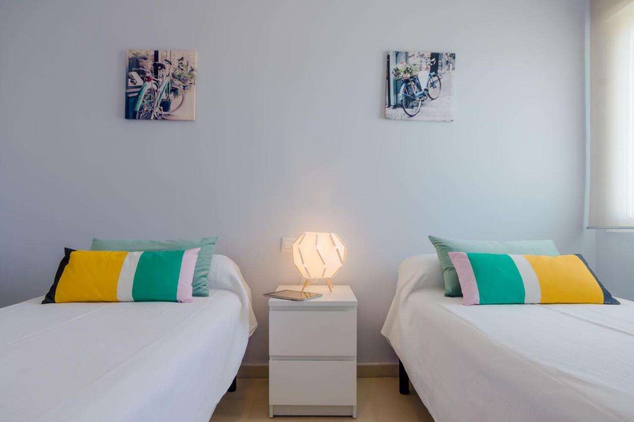 Apartamento Sea Views Rota Εξωτερικό φωτογραφία