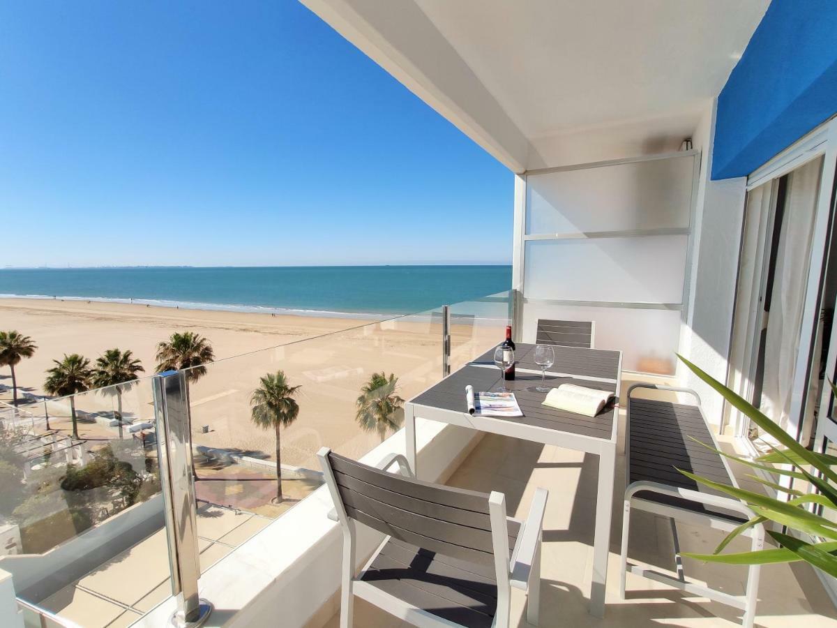 Apartamento Sea Views Rota Εξωτερικό φωτογραφία