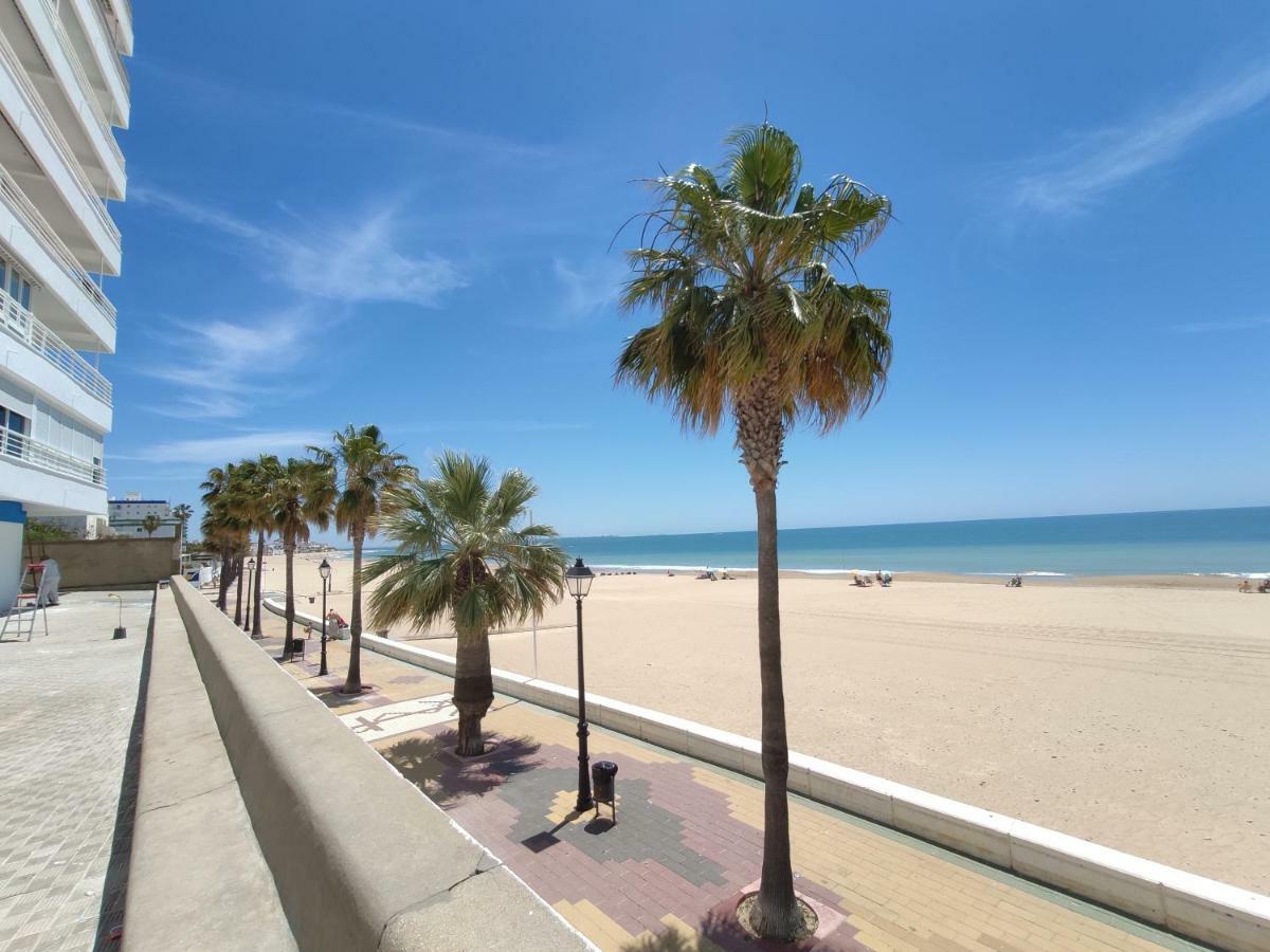 Apartamento Sea Views Rota Εξωτερικό φωτογραφία