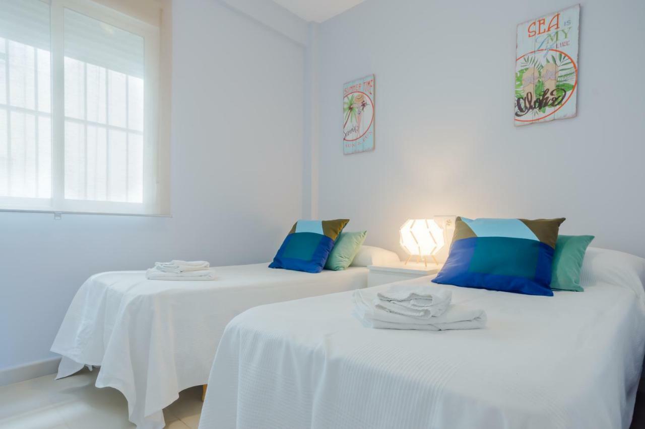 Apartamento Sea Views Rota Εξωτερικό φωτογραφία