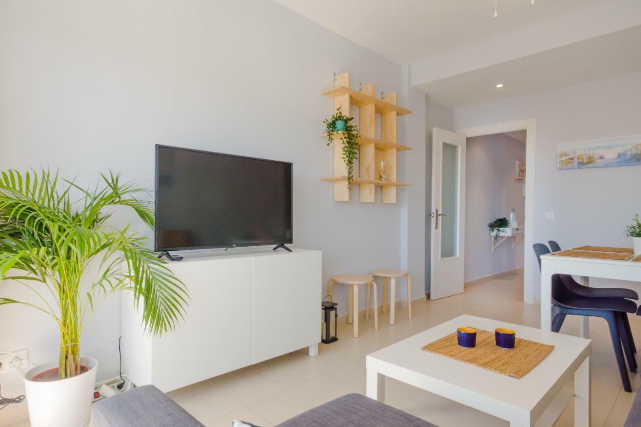 Apartamento Sea Views Rota Εξωτερικό φωτογραφία