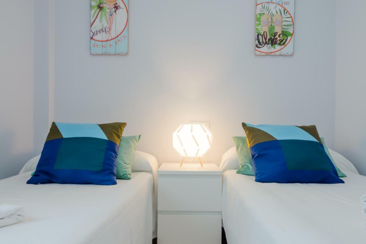 Apartamento Sea Views Rota Εξωτερικό φωτογραφία