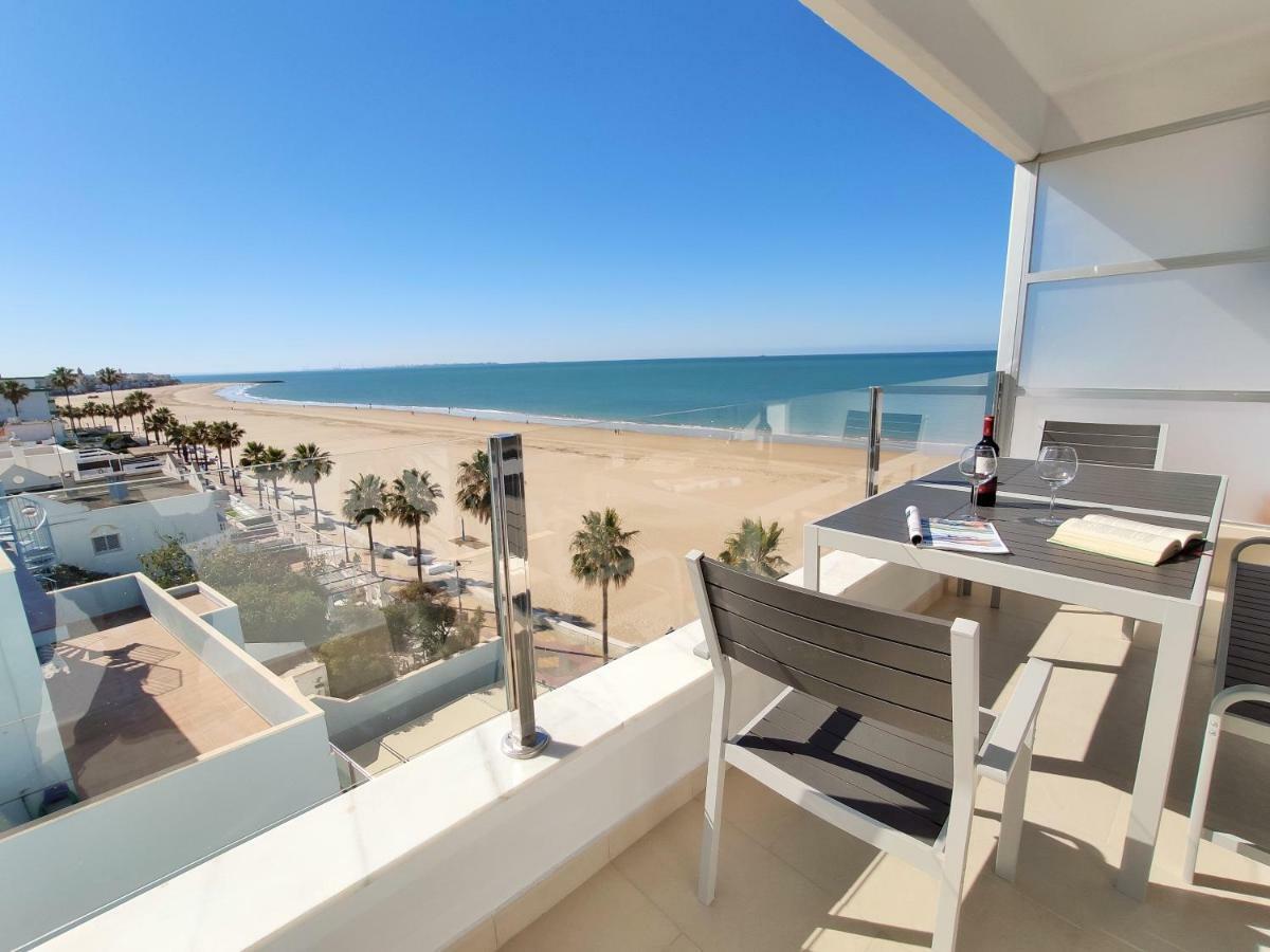 Apartamento Sea Views Rota Εξωτερικό φωτογραφία