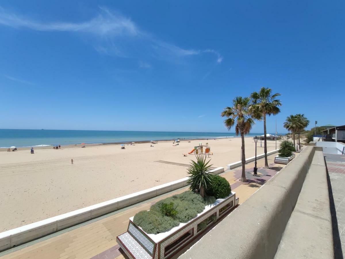 Apartamento Sea Views Rota Εξωτερικό φωτογραφία