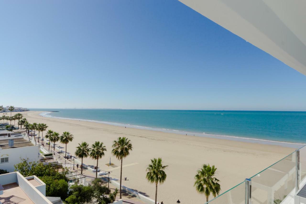 Apartamento Sea Views Rota Εξωτερικό φωτογραφία