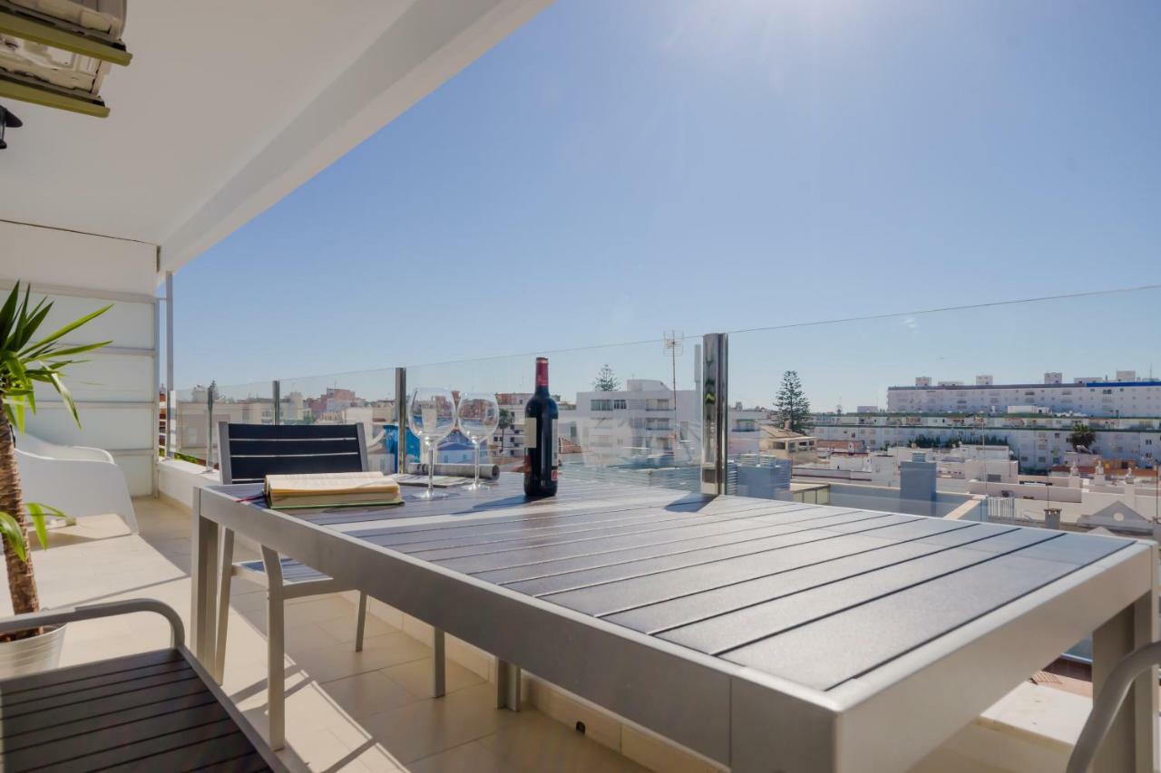 Apartamento Sea Views Rota Εξωτερικό φωτογραφία